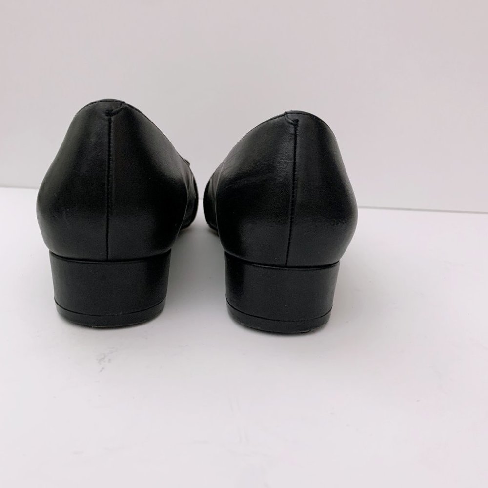 Cole Haan Leela Leather Flat - Picture 9 of 11